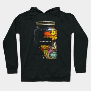 Frankenstein in a Jar Hoodie